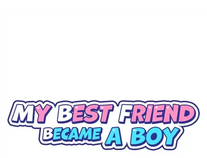 One Day, My Best Friend Turned into a Man Chapter 14 - page 1