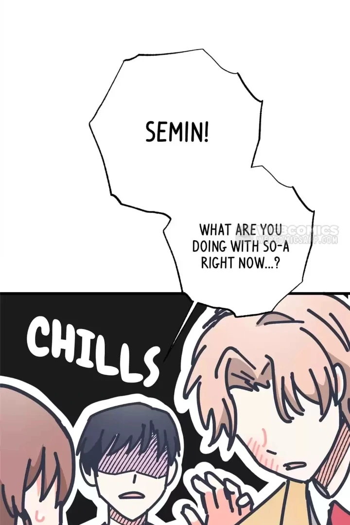 One Day, My Best Friend Turned into a Man Chapter 14 - page 19