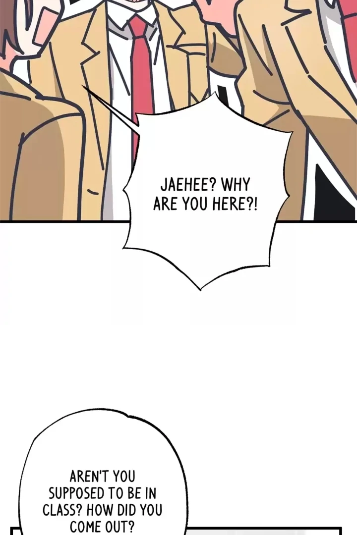 One Day, My Best Friend Turned into a Man Chapter 14 - page 20
