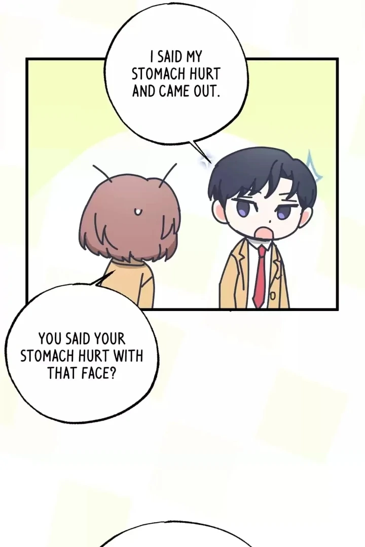 One Day, My Best Friend Turned into a Man Chapter 14 - page 22