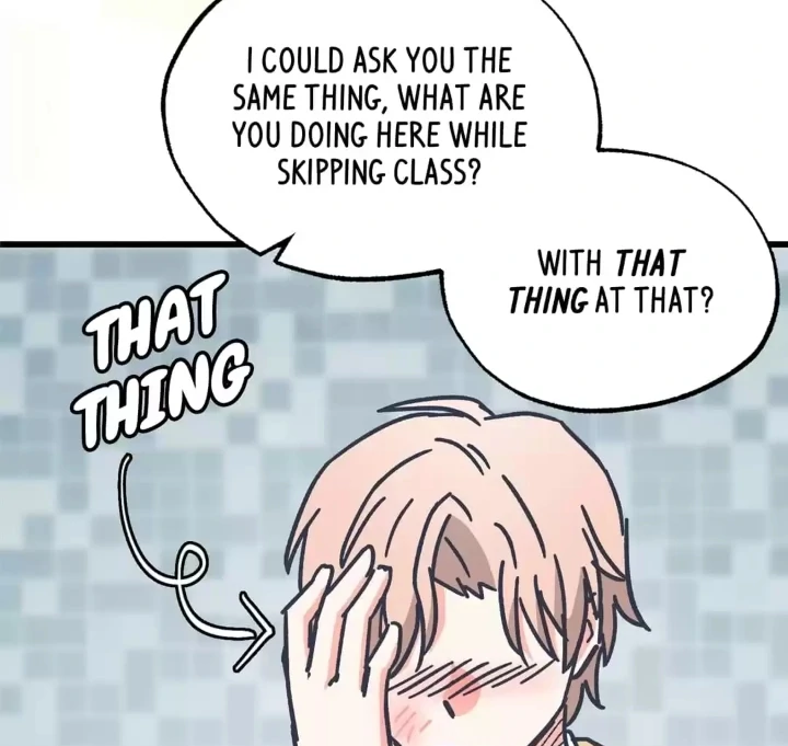 One Day, My Best Friend Turned into a Man Chapter 14 - page 23