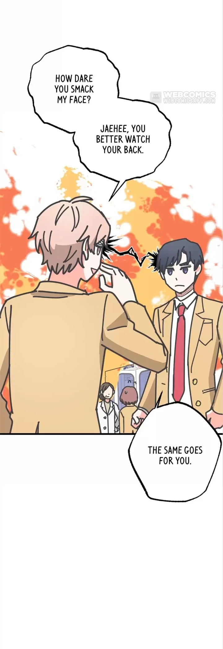 One Day, My Best Friend Turned into a Man Chapter 14 - page 26