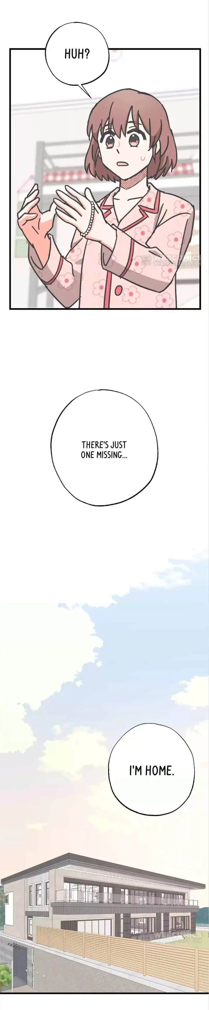 One Day, My Best Friend Turned into a Man Chapter 14 - page 28