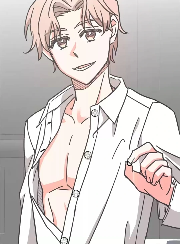 One Day, My Best Friend Turned into a Man Chapter 14 - page 32
