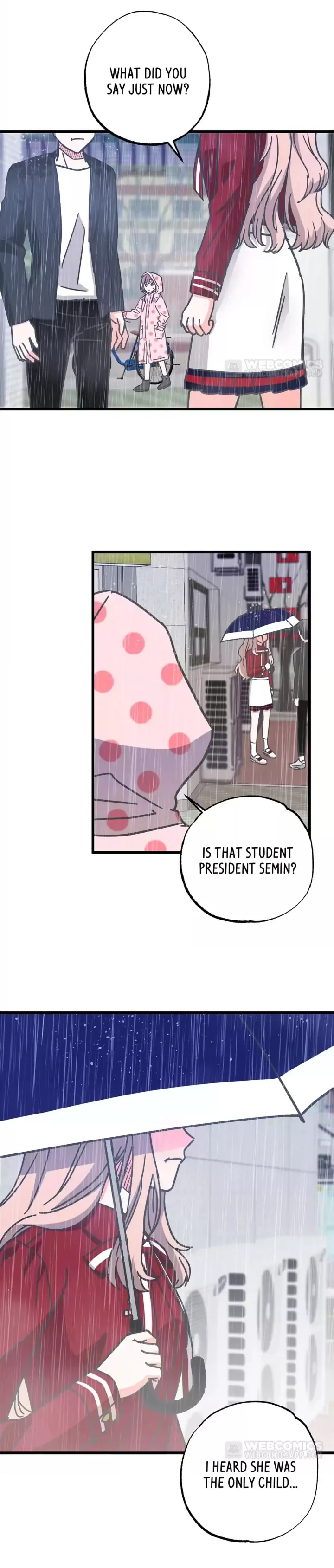 One Day, My Best Friend Turned into a Man Chapter 14 - page 6