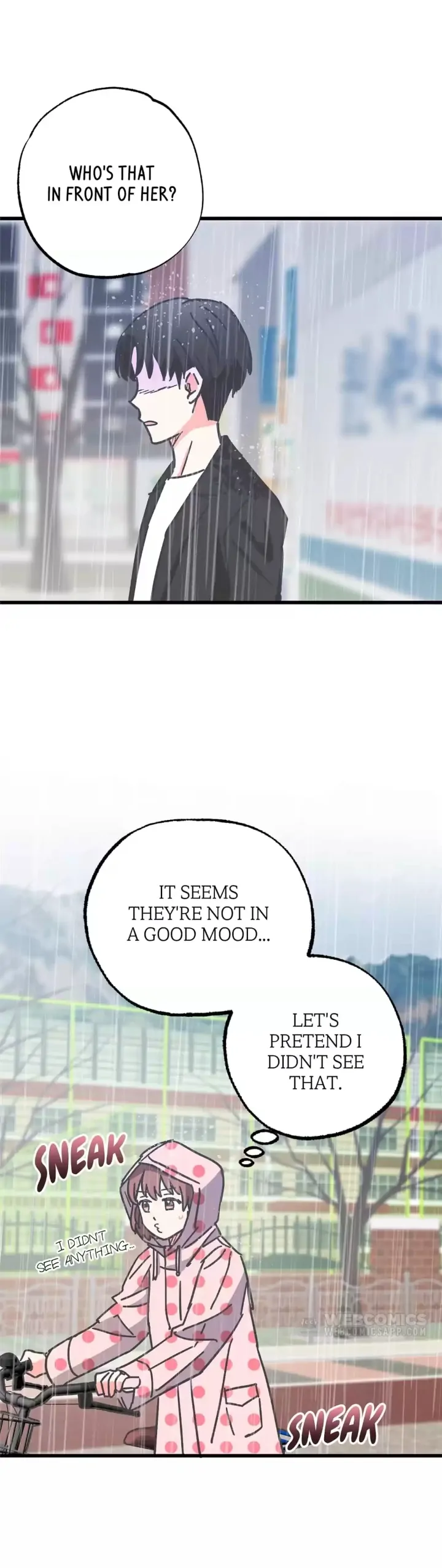 One Day, My Best Friend Turned into a Man Chapter 14 - page 7