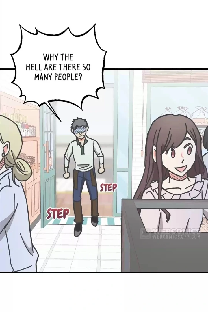 One Day, My Best Friend Turned into a Man Chapter 18 - page 10