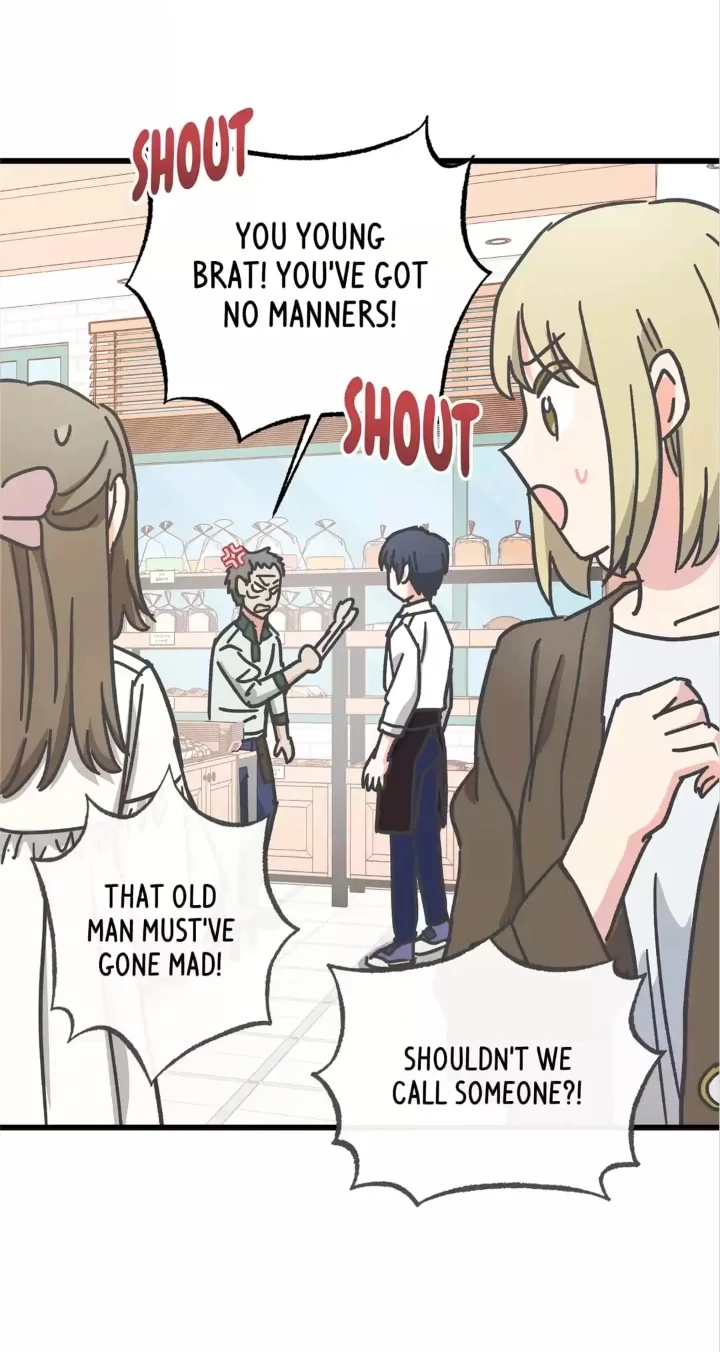 One Day, My Best Friend Turned into a Man Chapter 18 - page 17