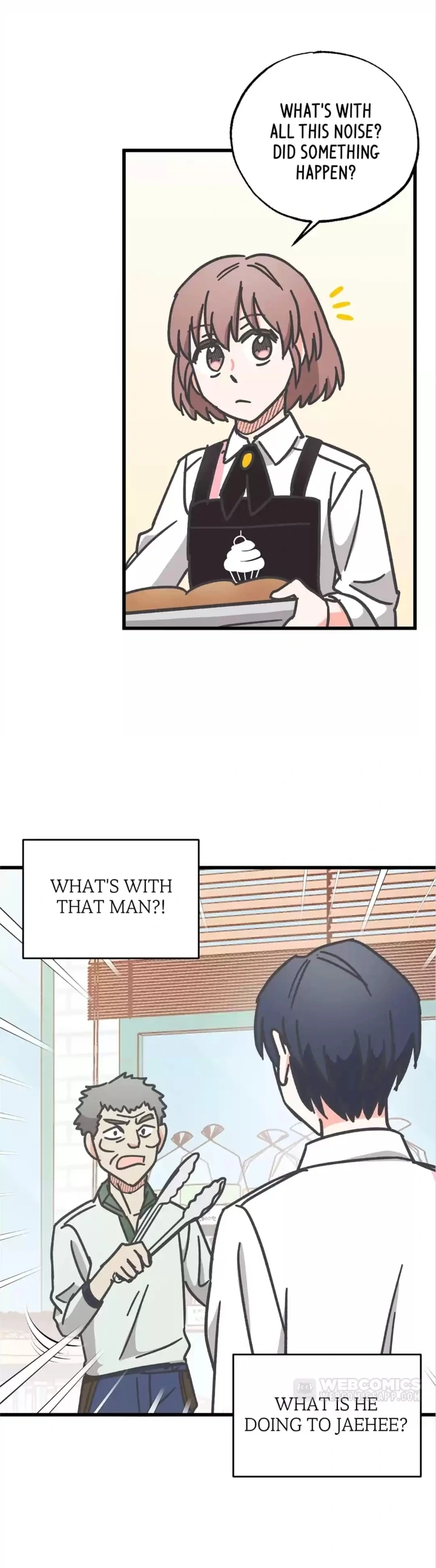 One Day, My Best Friend Turned into a Man Chapter 18 - page 18