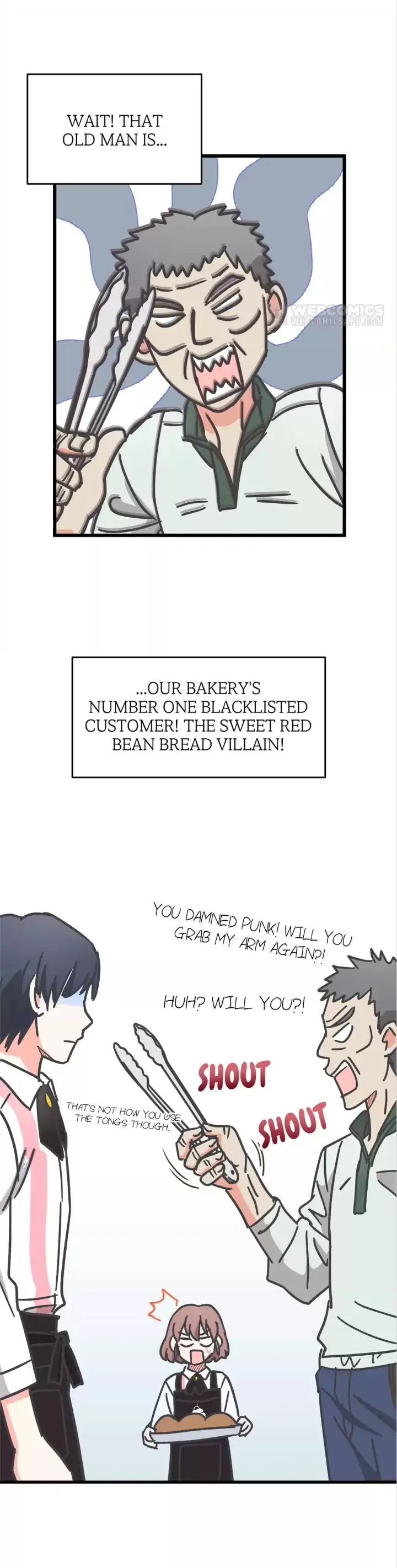 One Day, My Best Friend Turned into a Man Chapter 18 - page 19