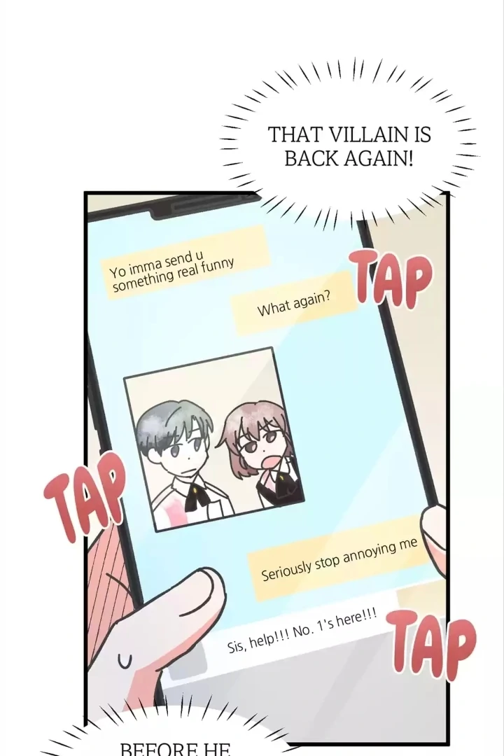 One Day, My Best Friend Turned into a Man Chapter 18 - page 20