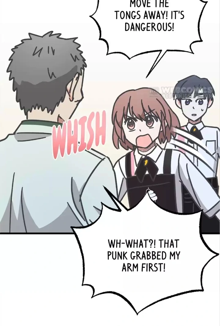 One Day, My Best Friend Turned into a Man Chapter 18 - page 24