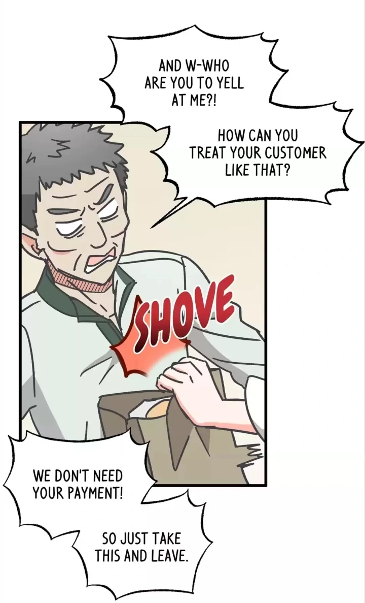 One Day, My Best Friend Turned into a Man Chapter 18 - page 25