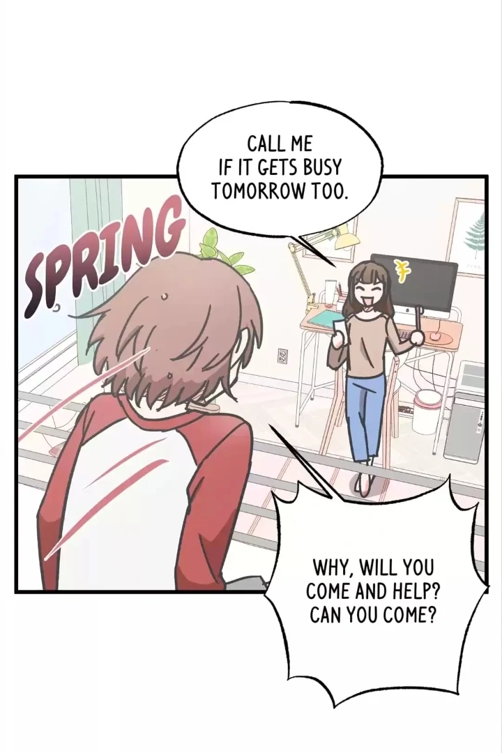 One Day, My Best Friend Turned into a Man Chapter 18 - page 2