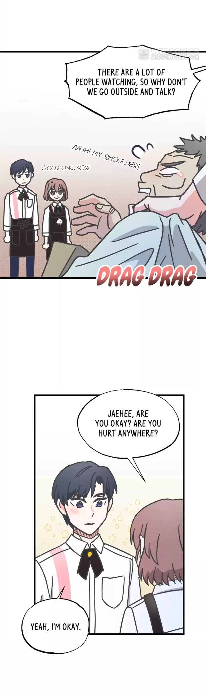 One Day, My Best Friend Turned into a Man Chapter 18 - page 31