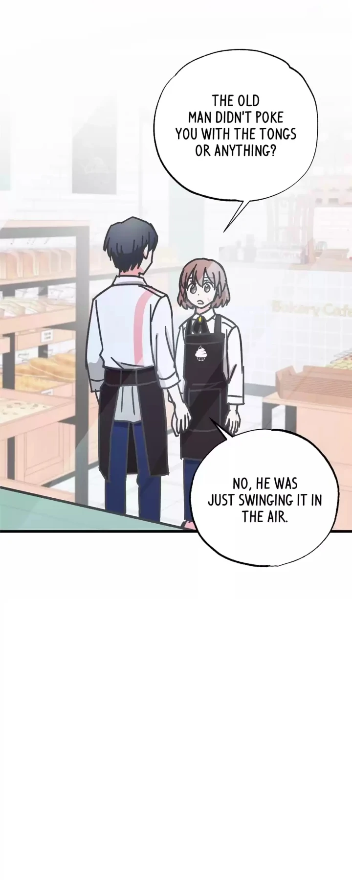 One Day, My Best Friend Turned into a Man Chapter 18 - page 32