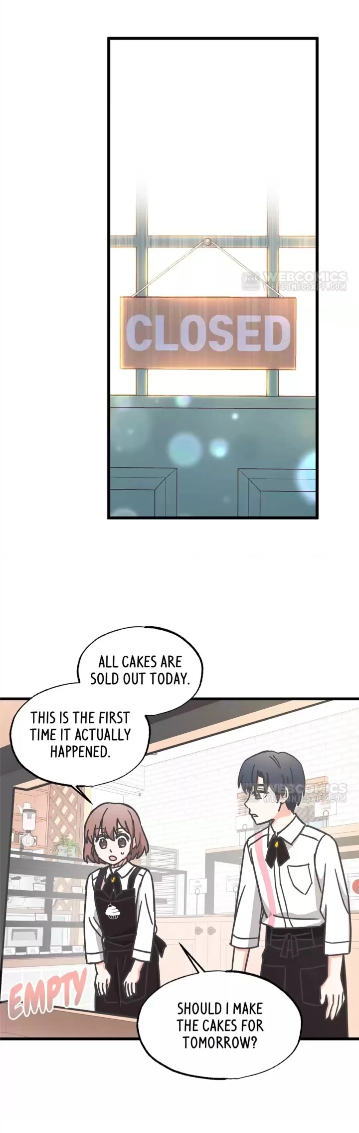 One Day, My Best Friend Turned into a Man Chapter 18 - page 33