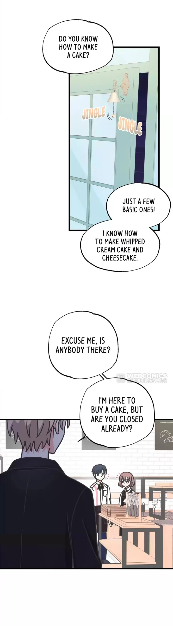 One Day, My Best Friend Turned into a Man Chapter 18 - page 34