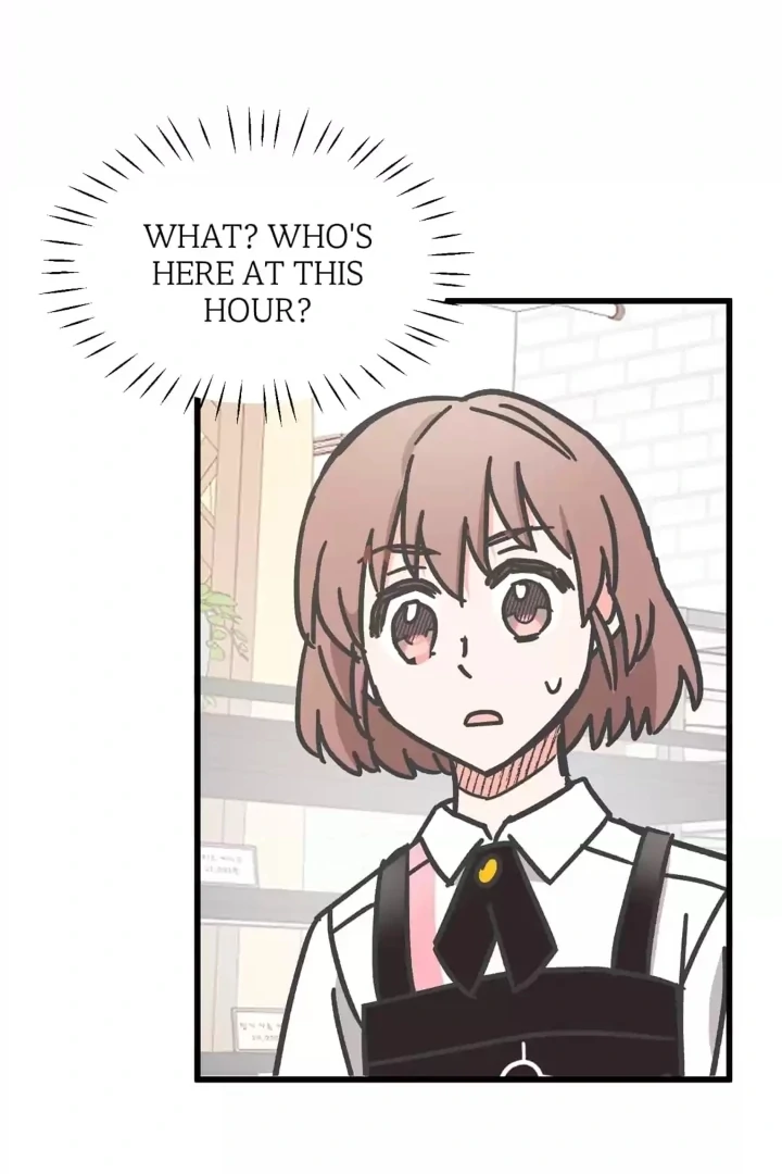 One Day, My Best Friend Turned into a Man Chapter 18 - page 35