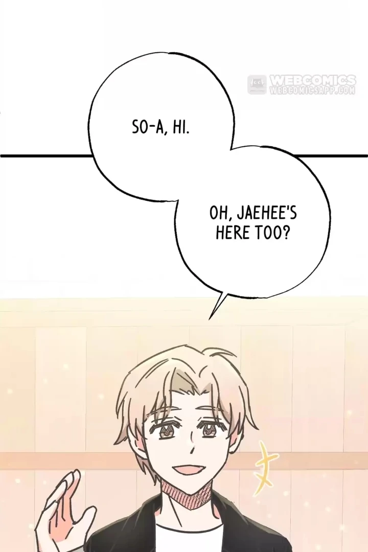 One Day, My Best Friend Turned into a Man Chapter 18 - page 36