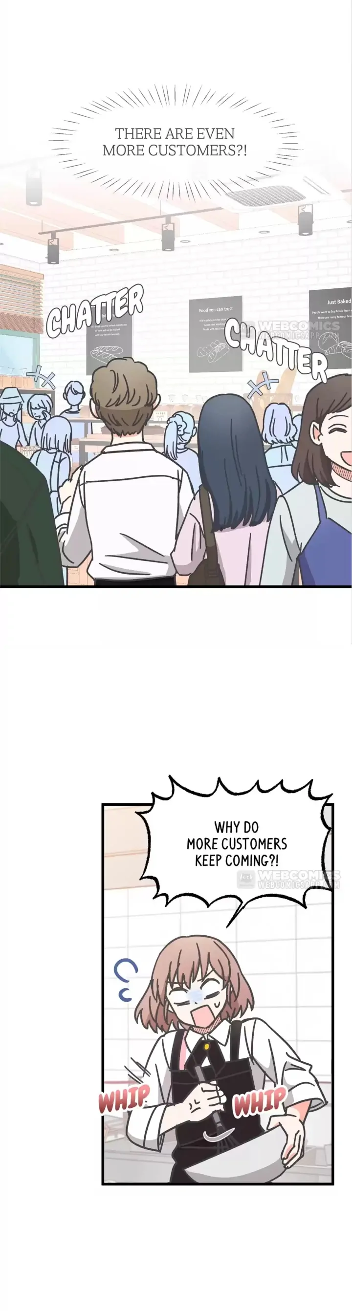 One Day, My Best Friend Turned into a Man Chapter 18 - page 7