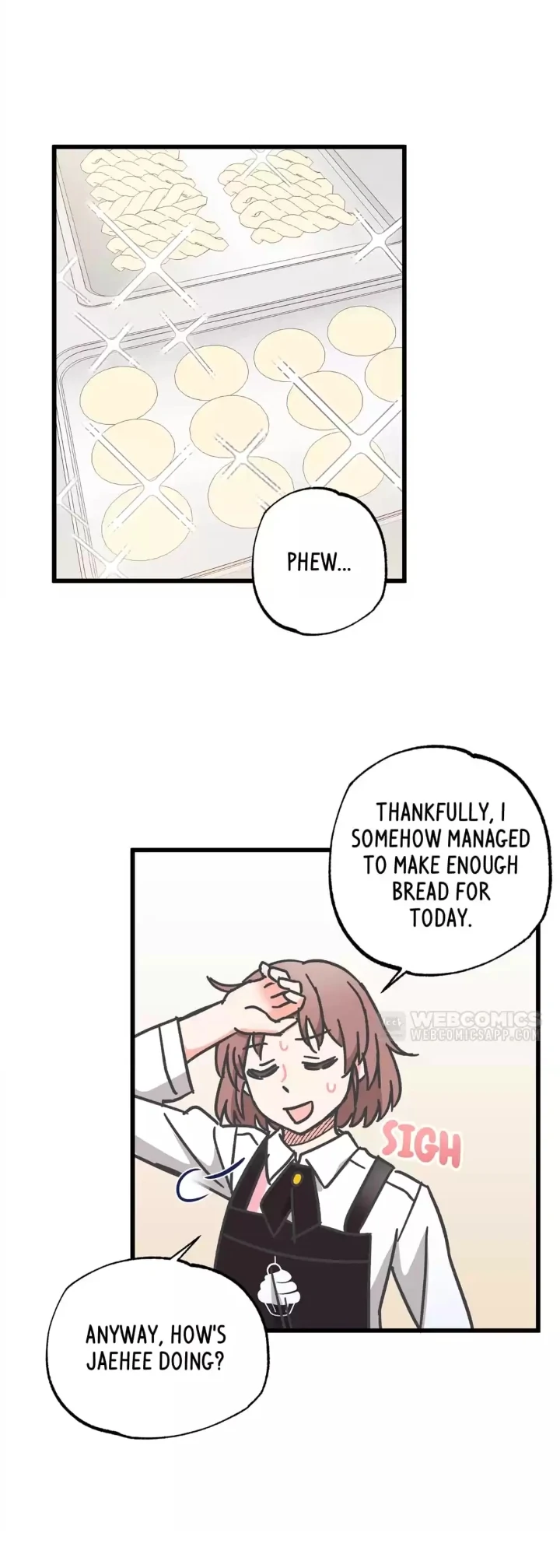 One Day, My Best Friend Turned into a Man Chapter 18 - page 8