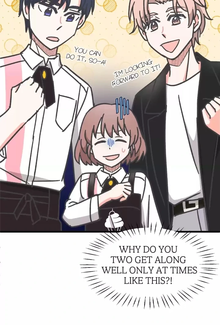 One Day, My Best Friend Turned into a Man Chapter 19 - page 14