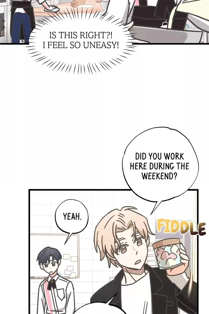 One Day, My Best Friend Turned into a Man Chapter 19 - page 16