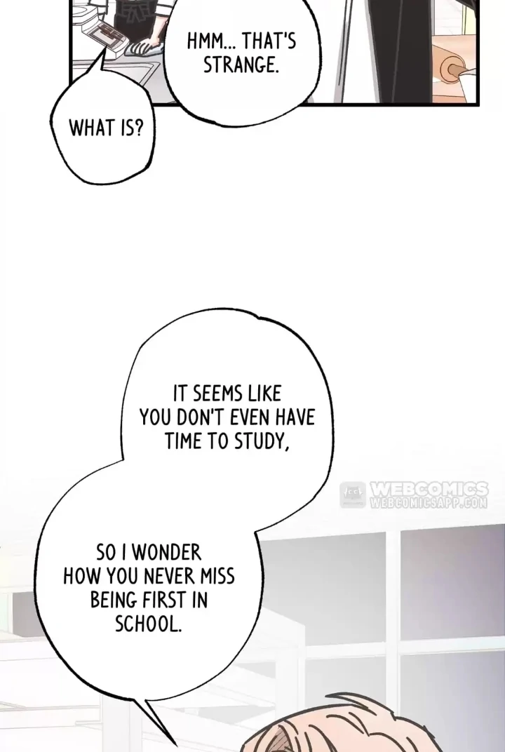 One Day, My Best Friend Turned into a Man Chapter 19 - page 17