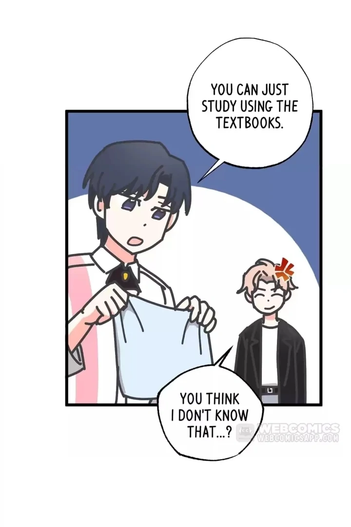 One Day, My Best Friend Turned into a Man Chapter 19 - page 19