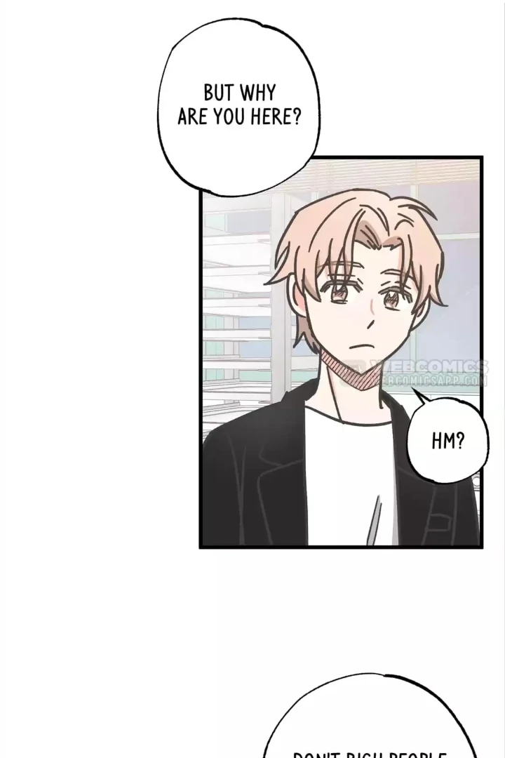 One Day, My Best Friend Turned into a Man Chapter 19 - page 20