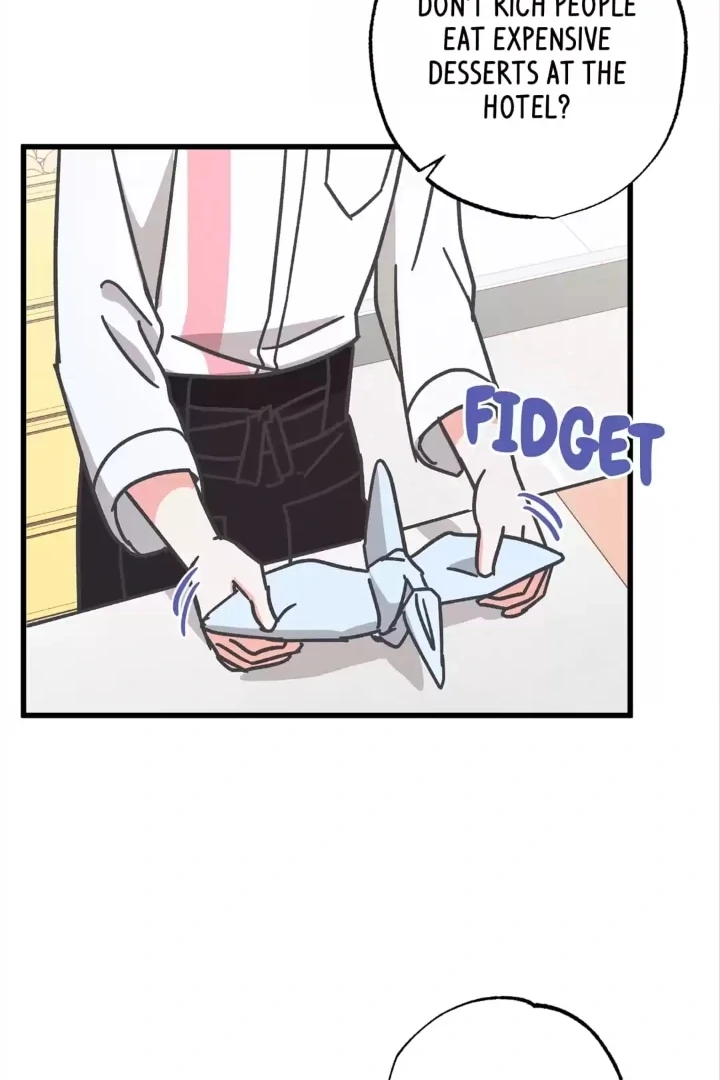 One Day, My Best Friend Turned into a Man Chapter 19 - page 21