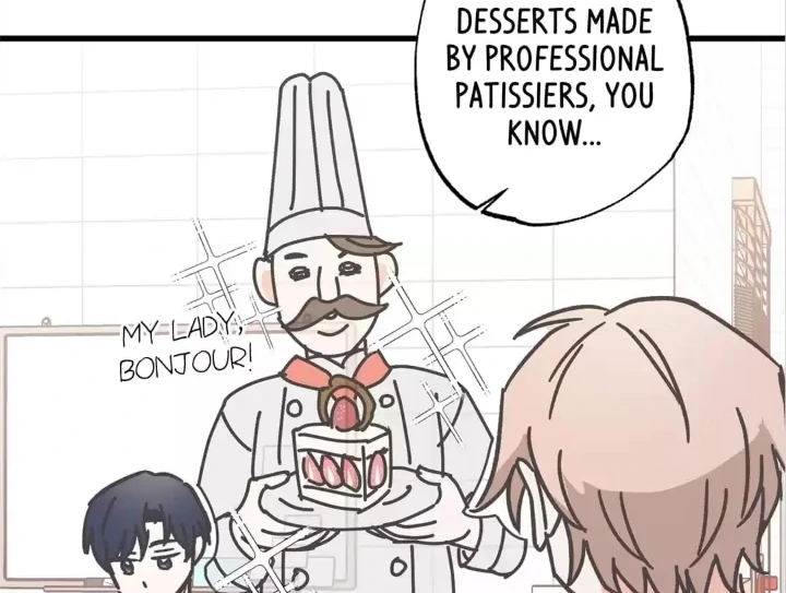 One Day, My Best Friend Turned into a Man Chapter 19 - page 22