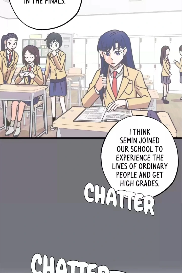 One Day, My Best Friend Turned into a Man Chapter 19 - page 27