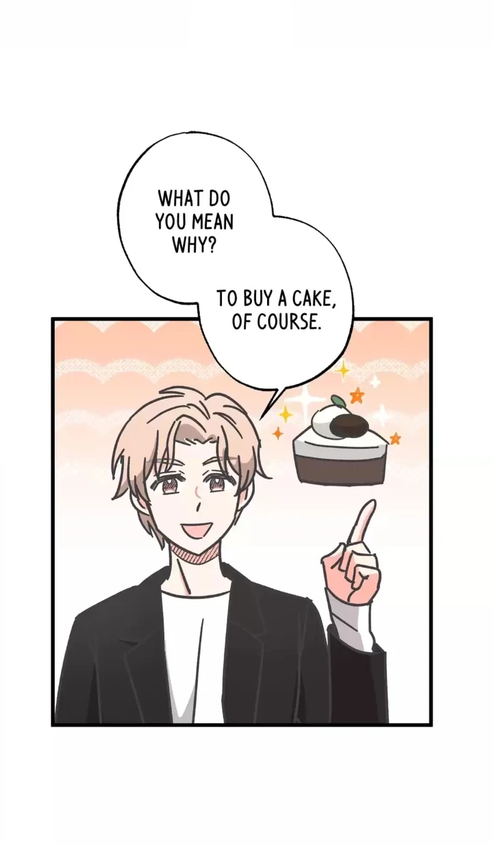 One Day, My Best Friend Turned into a Man Chapter 19 - page 2