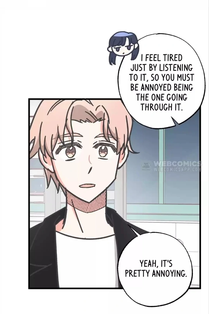 One Day, My Best Friend Turned into a Man Chapter 19 - page 31