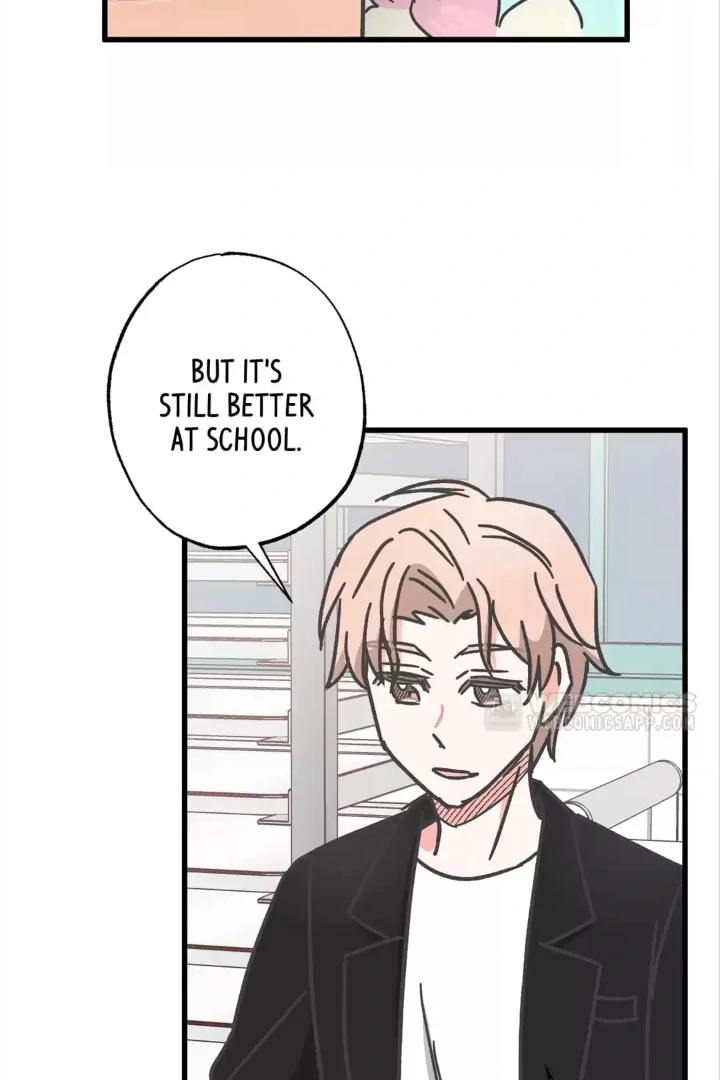 One Day, My Best Friend Turned into a Man Chapter 19 - page 33