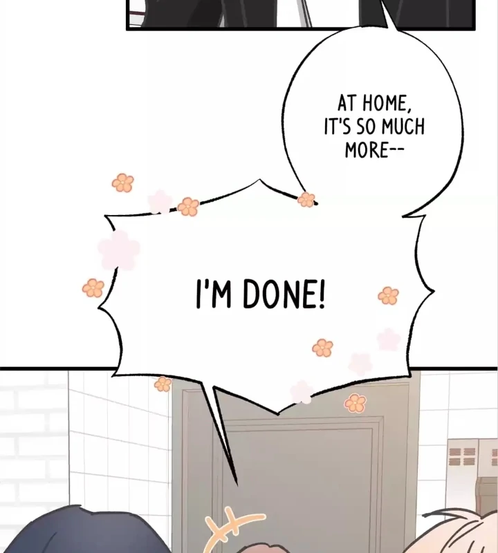 One Day, My Best Friend Turned into a Man Chapter 19 - page 34