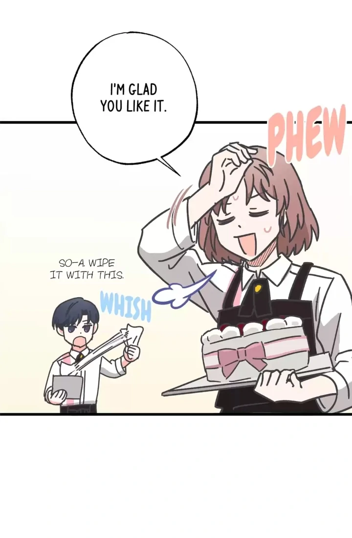 One Day, My Best Friend Turned into a Man Chapter 19 - page 38