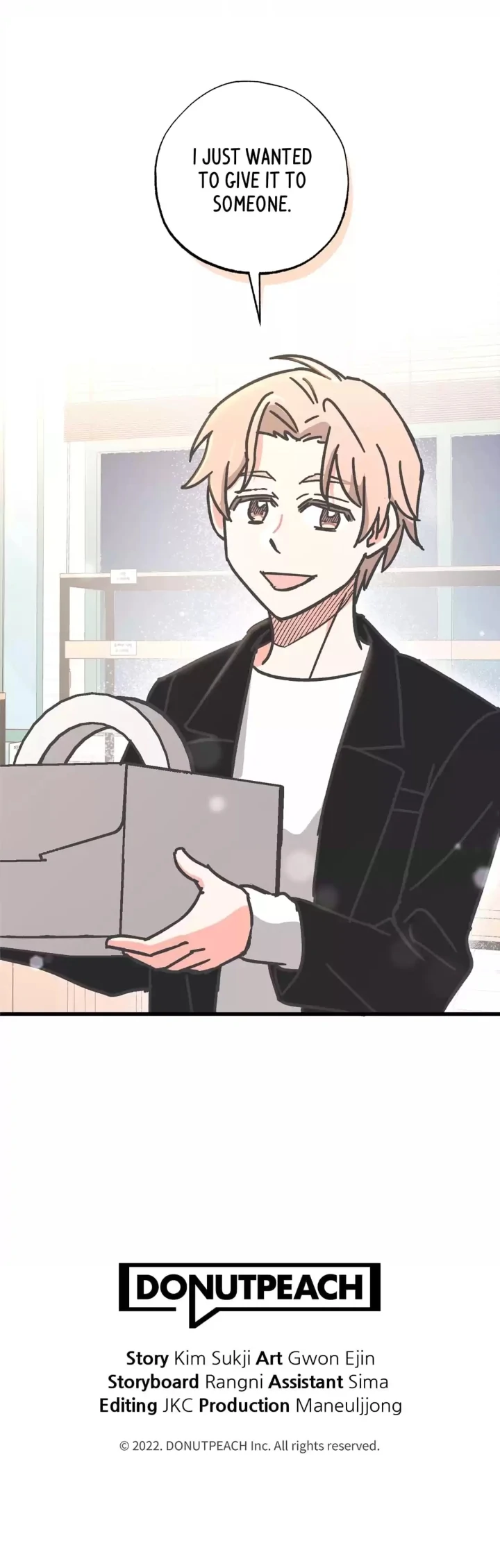 One Day, My Best Friend Turned into a Man Chapter 19 - page 40