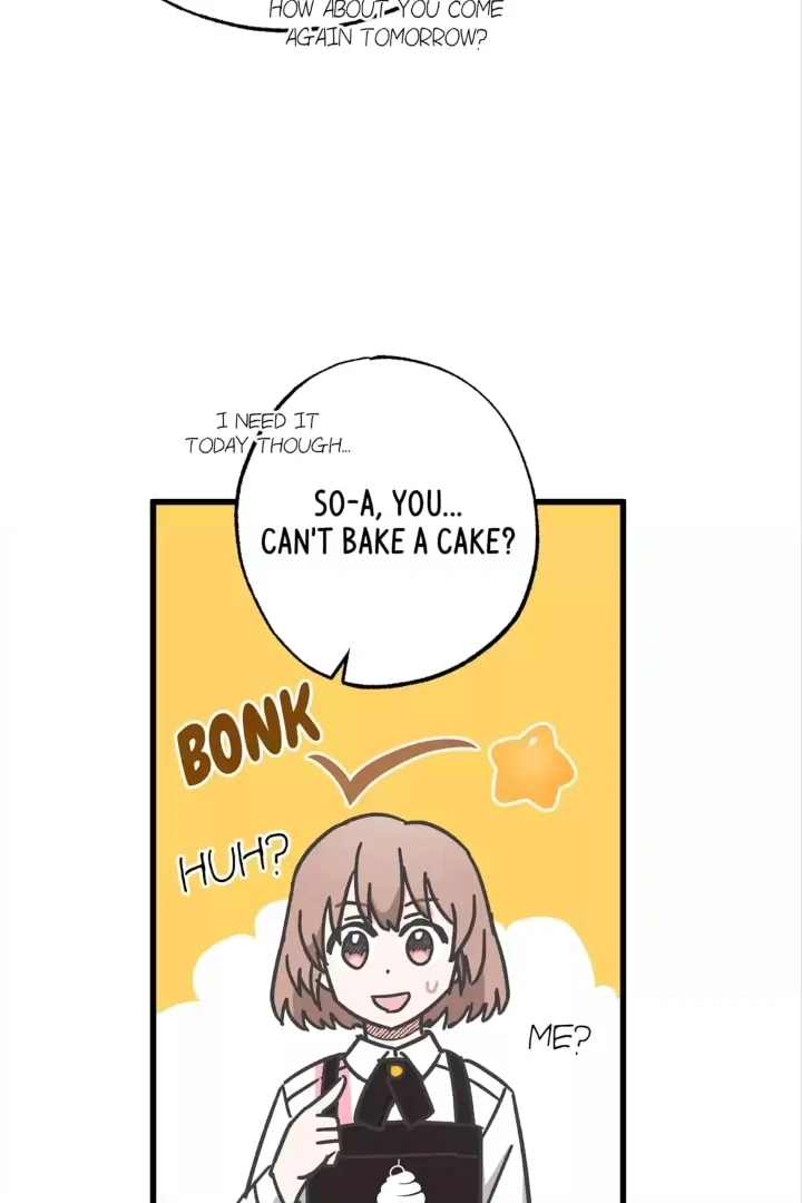 One Day, My Best Friend Turned into a Man Chapter 19 - page 5