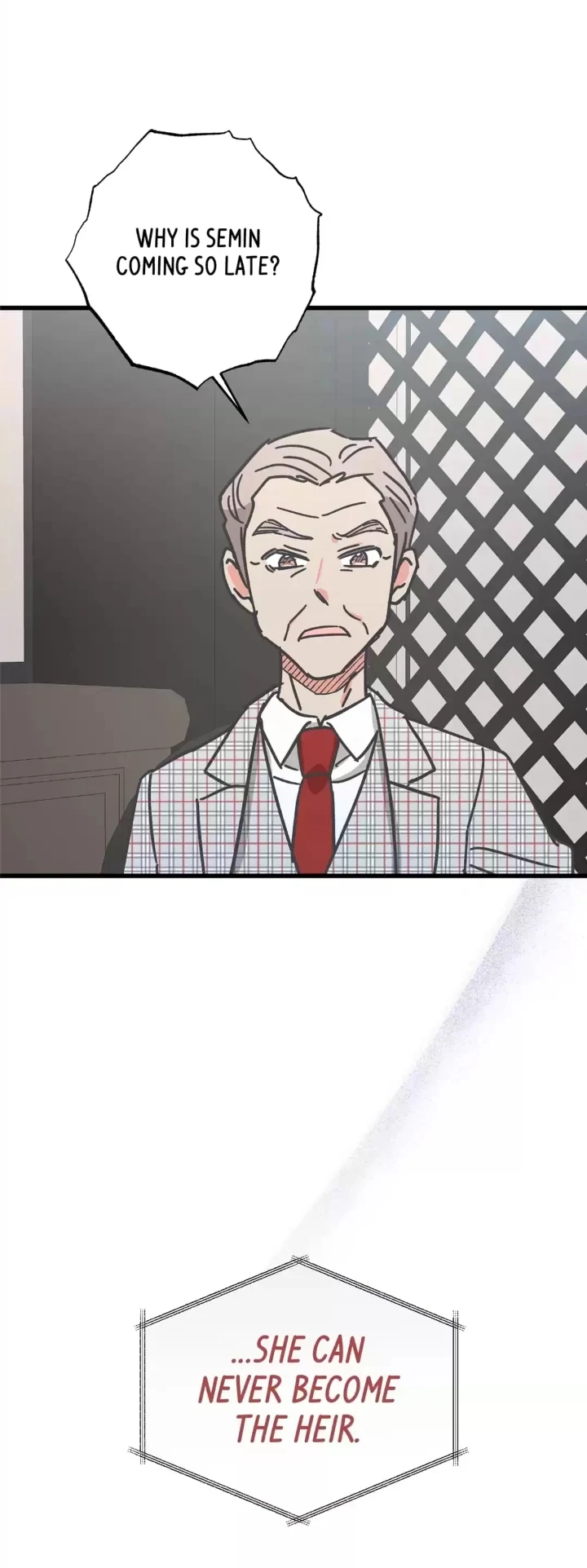 One Day, My Best Friend Turned into a Man Chapter 20 - page 10