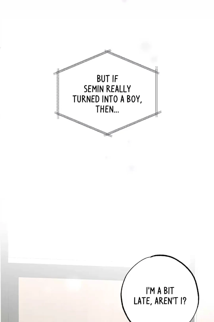 One Day, My Best Friend Turned into a Man Chapter 20 - page 12