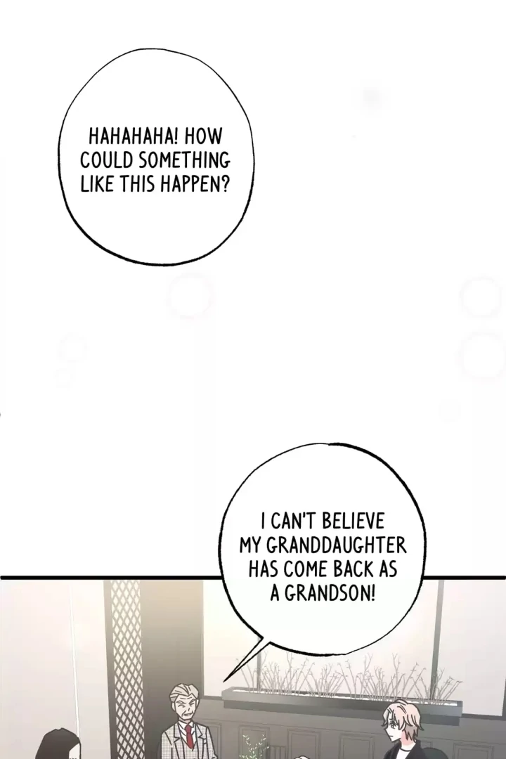 One Day, My Best Friend Turned into a Man Chapter 20 - page 15