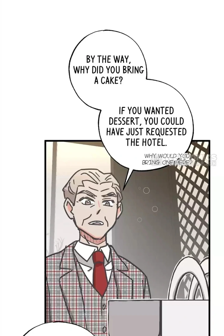 One Day, My Best Friend Turned into a Man Chapter 20 - page 19