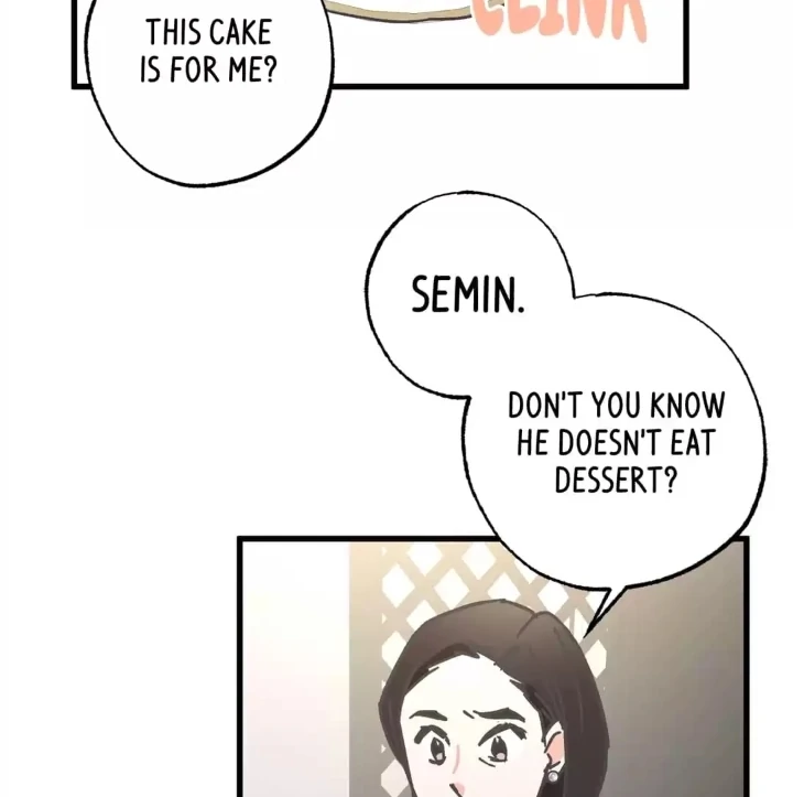 One Day, My Best Friend Turned into a Man Chapter 20 - page 21