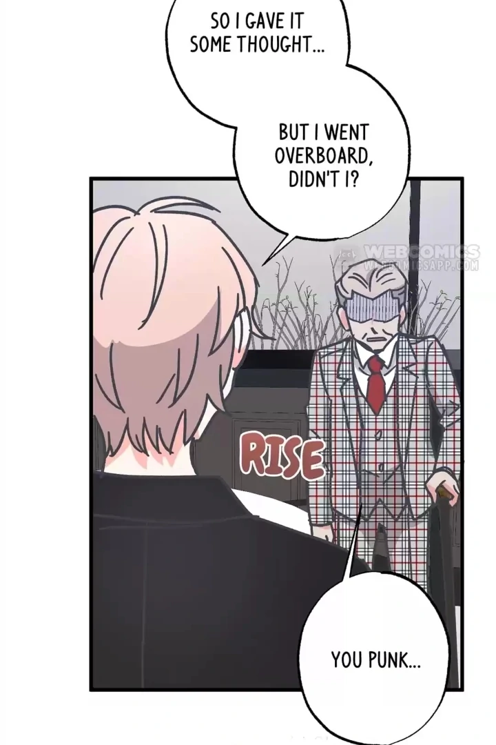 One Day, My Best Friend Turned into a Man Chapter 20 - page 32