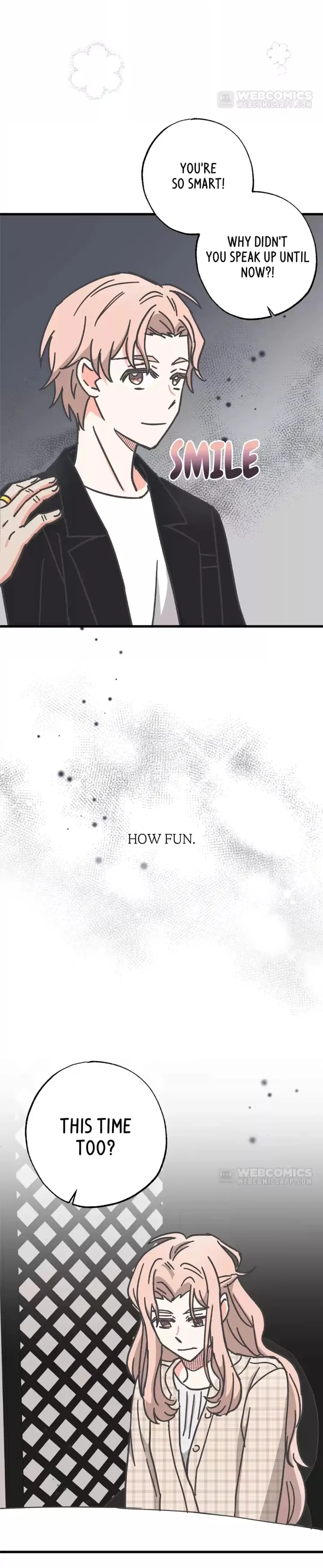 One Day, My Best Friend Turned into a Man Chapter 20 - page 35