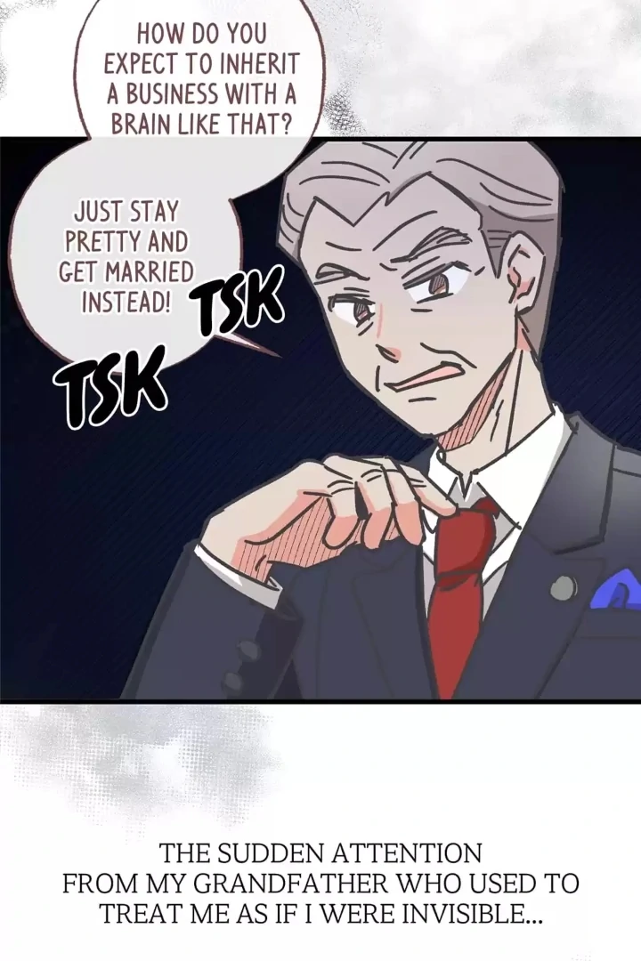 One Day, My Best Friend Turned into a Man Chapter 20 - page 38