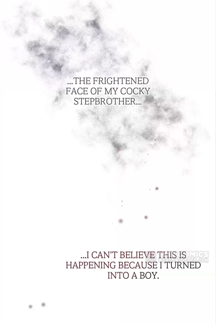 One Day, My Best Friend Turned into a Man Chapter 20 - page 44